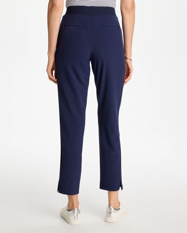 Zenergy UPF Rib Mix Ankle Pants - image 3